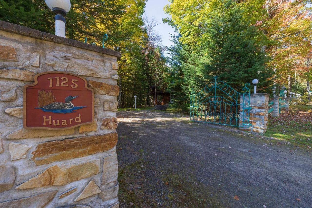 Domaine Riviere Sacacomie Hotel Saint-Alexis-des-Monts Eksteriør billede