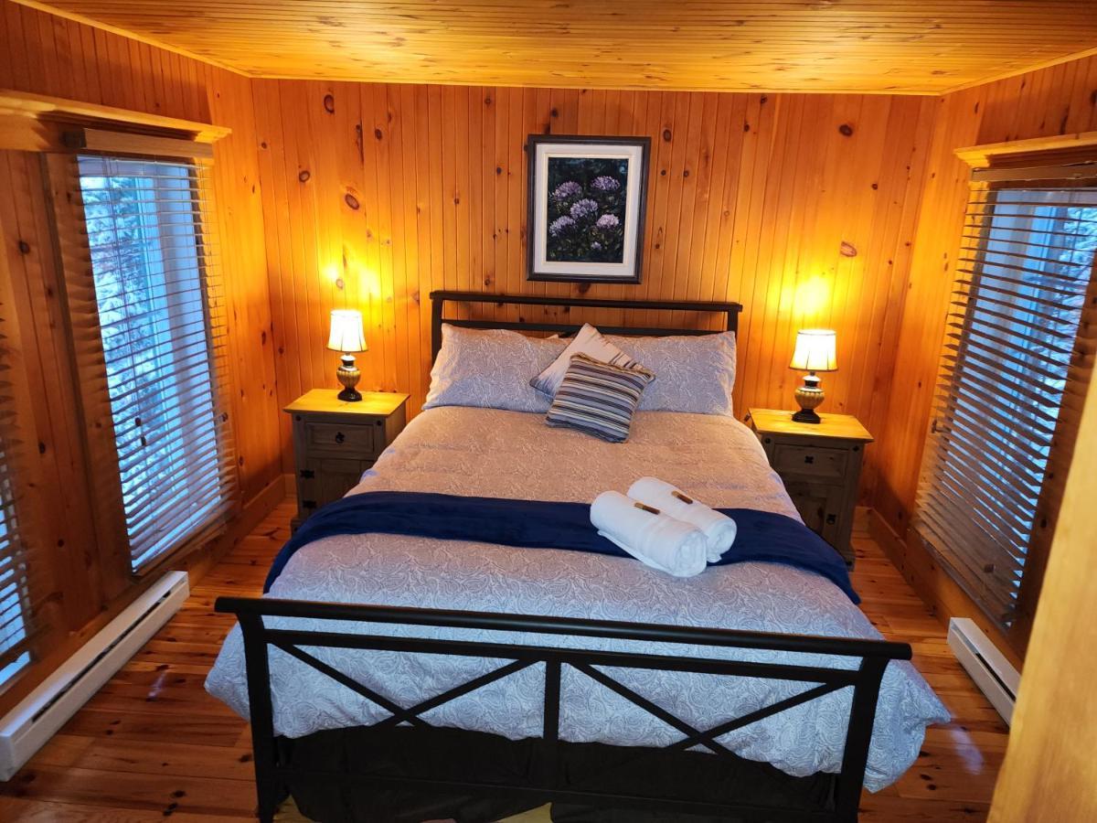 Domaine Riviere Sacacomie Hotel Saint-Alexis-des-Monts Eksteriør billede