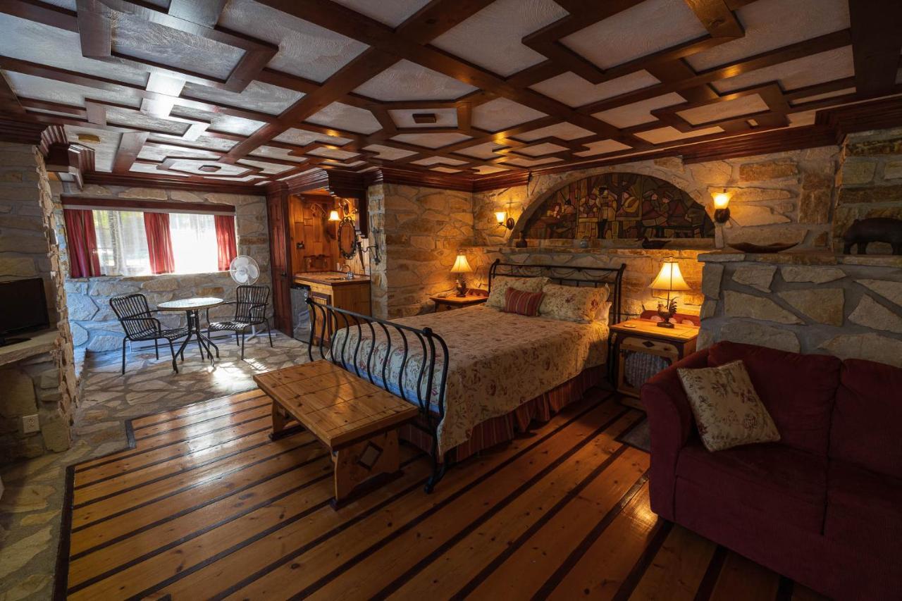 Domaine Riviere Sacacomie Hotel Saint-Alexis-des-Monts Eksteriør billede